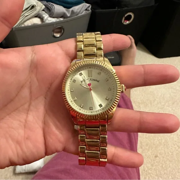 Betsey Johnson | Accessories | Betsey Johnson Gold Toned  display picture 1